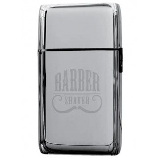 Шейвер Tico Professional Triple Assist Zero 100445 Silver