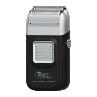 Шейвер Tico Professional Professional Shaver Black double blade