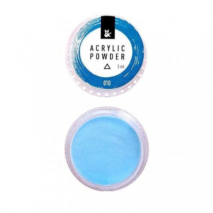 F. O. Х. Acryl powder 10. 3 ml