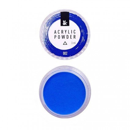 F. O. Х. Acryl powder 02. 3 ml