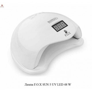 Лампа F.O.X SUN 5 UV LED 48 W