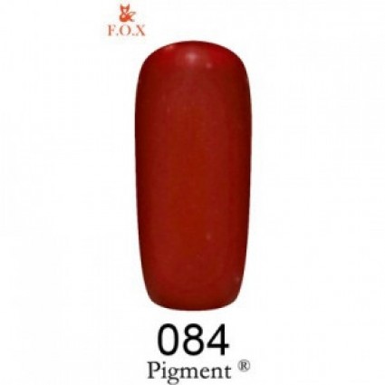 084 F. O. X gel-polish gold Pigment 6 мл 084 F. O. X gel-polish gold Pigment 6 мл