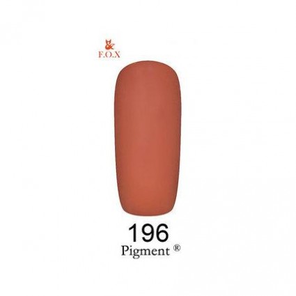 196 F. O. X gel-polish gold Pigment 6 мл 196 F. O. X gel-polish gold Pigment 6 мл