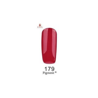 179 F. O. X gel-polish gold Pigment 6 мл