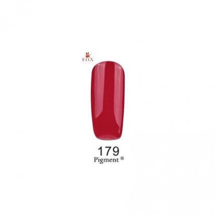 179 F. O. X gel-polish gold Pigment 6 мл