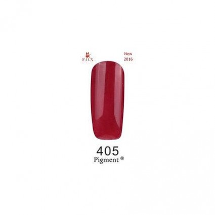 405 F. O. X gel-polish gold Pigment 6 мл