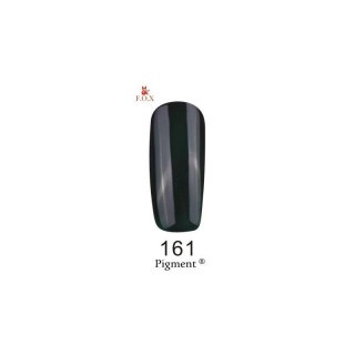 161 F. O. X gel-polish gold Pigment 6 мл
