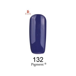 132 F. O. X gel-polish gold Pigment 6 мл