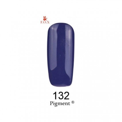 132 F. O. X gel-polish gold Pigment 6 мл