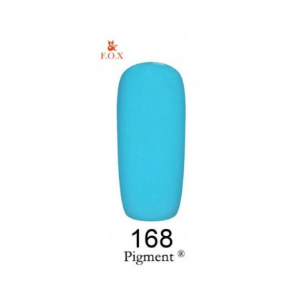 168 F. O. X gel-polish gold Pigment 6 мл 168 F. O. X gel-polish gold Pigment 6 мл