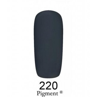 220 F. O. X gel-polish gold Pigment 6 мл