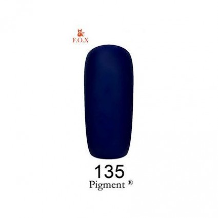 135 F. O. X gel-polish gold Pigment 6 мл 135 F. O. X gel-polish gold Pigment 6 мл
