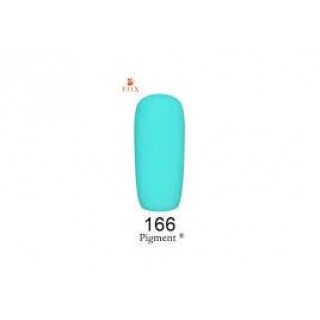 166 F. O. X gel-polish gold Pigment 6 мл