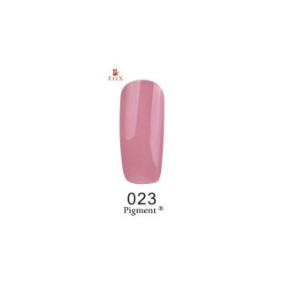 023 F. O. X gel-polish gold Pigment 6 мл