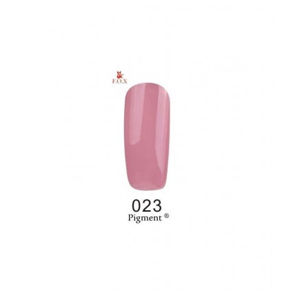 023 F. O. X gel-polish gold Pigment 6 мл