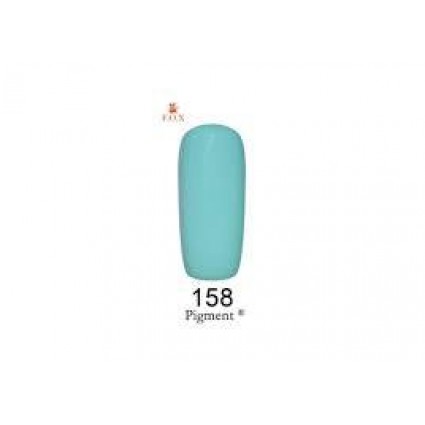 158 F. O. X gel-polish gold Pigment 6 мл 158 F. O. X gel-polish gold Pigment 6 мл