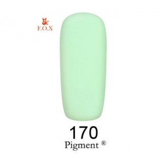 170 F.O.X gel-polish gold Pigment 6 мл