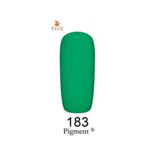 183 F. O. X gel-polish gold Pigment 6 мл