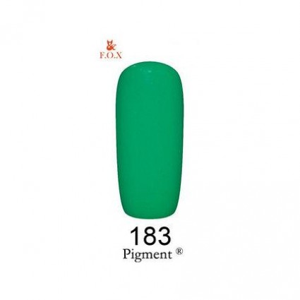 183 F. O. X gel-polish gold Pigment 6 мл 183 F. O. X gel-polish gold Pigment 6 мл