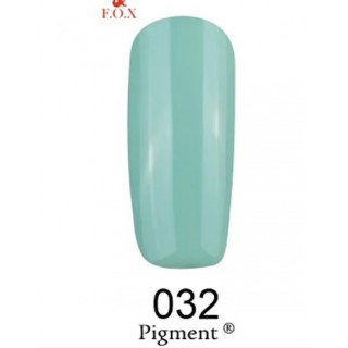 032 F.O.X gel-polish gold Pigment 6 мл