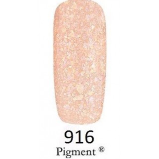 916 Masha Create F. O. X gel-polish Pigment 6 мл