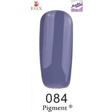 084 Masha Create F. O. X gel-polish Pigment 6 мл 084 Masha Create F. O. X gel-polish Pigment 6 мл