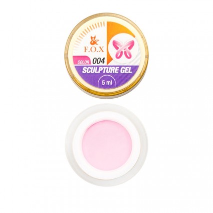 Гель-плавтилін F.O.X Sculpture Gel,004 5 мл Гель-плавтилін F.O.X Sculpture Gel,004 5 мл