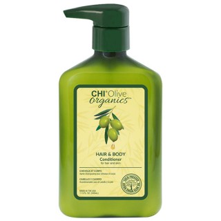 Chi Olive Organics Hair&Body Conditioner 340 мл