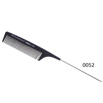 Гребінець для стриження Salon Carbon Line 0052