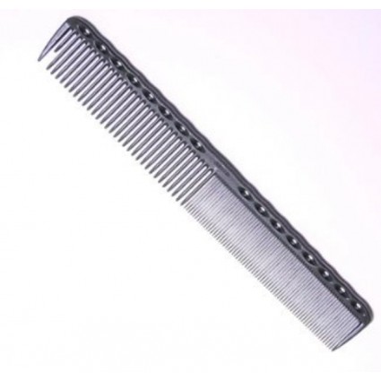 Гребінець для стриження Salon Y.S. Park 339 сірий