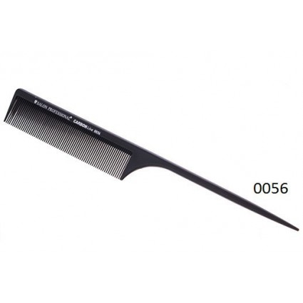 Расческа Salon Carbon Line 0056