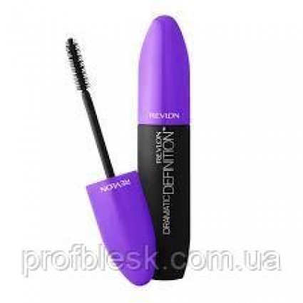 Revlon тушь Dramatic Definition 8,5 мл Revlon тушь Dramatic Definition 8,5 мл