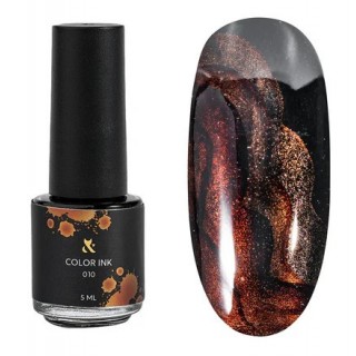 Чорнило F.O.X Color Ink 010 Bronze 5 мл