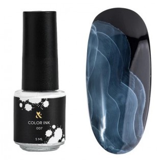 Чорнило F.O.X Color Ink 007 White 5 мл