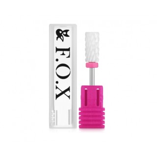 Фреза керамічна F.O.X 3 XC 3/32 Large Barrel рожева