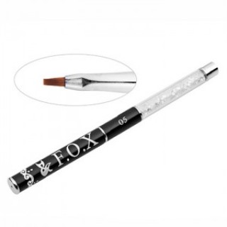 Пензель для дизайну F.O.X 05 
