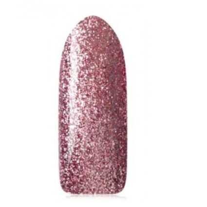 Гель-лак F.O.X gel-polish gold Brilliance 012 темно-рожевий 5 мл