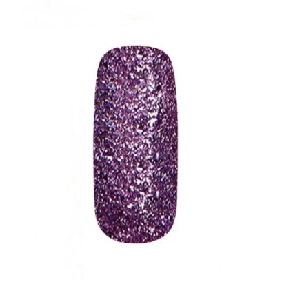 Гель-лак F.O.X gel-polish gold Brilliance 015 фіолетово-ліловий 5 мл