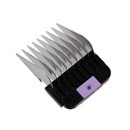 Насадка сталева для машинки Moser Primat No6 19 мм