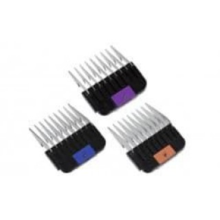 Насадки для машинки Moser Class 50 комплект 3 шт.