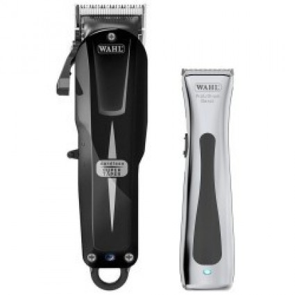 Набір машинка Wahl Super Taper + тример Wahl Beret Cordless Combo Набір машинка Wahl Super Taper + тример Wahl Beret Cordless Combo