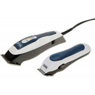 Набір машинка для стриження Wahl ColorPro Combo + тример