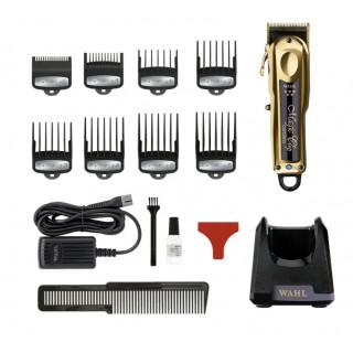 Машинка для стрижки Wahl Magic Clip Cordless GOLD