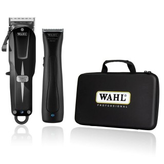 Набор машинок Wahl Super Taper Cordless & Beret Stealth