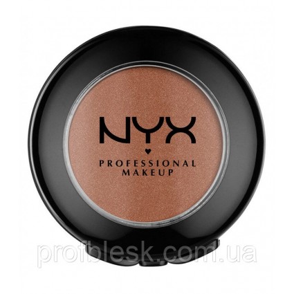 NYX Одинарные тени д/глаз Hot Singles Eye Shadow №23 (Showgirl) NYX Одинарные тени д/глаз Hot Singles Eye Shadow №23 (Showgirl)