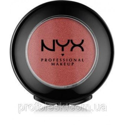 NYX Одинарные тени д/глаз Hot Singles Eye Shadow №70 (Heat) NYX Одинарные тени д/глаз Hot Singles Eye Shadow №70 (Heat)