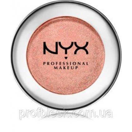 NYX Одинарные тени д/глаз Prismatic Eye Shadow №07 (Golden peach) NYX Одинарные тени д/глаз Prismatic Eye Shadow №07 (Golden peach)