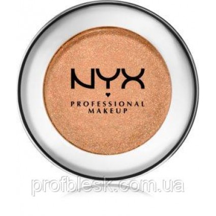 NYX Одинарные тени д/глаз Prismatic Eye Shadow №03 (Liquid gold) NYX Одинарные тени д/глаз Prismatic Eye Shadow №03 (Liquid gold)