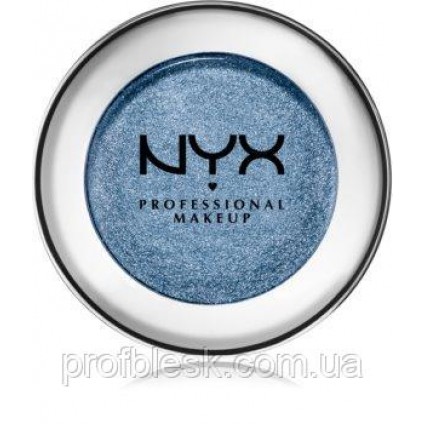 NYX Одинарные тени д/глаз Prismatic Eye Shadow №08 (Blue jeans) NYX Одинарные тени д/глаз Prismatic Eye Shadow №08 (Blue jeans)