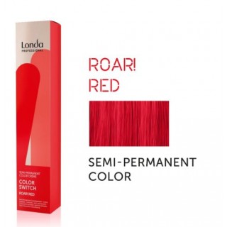 Крем-фарба прямої дії Londa Professional Color Switch Червоний 80 мл